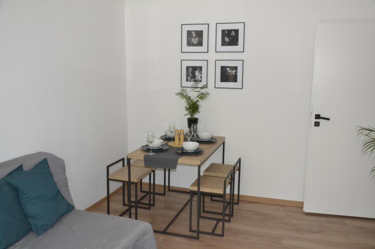 Апартаменти N17 Apartament Краків Екстер'єр фото