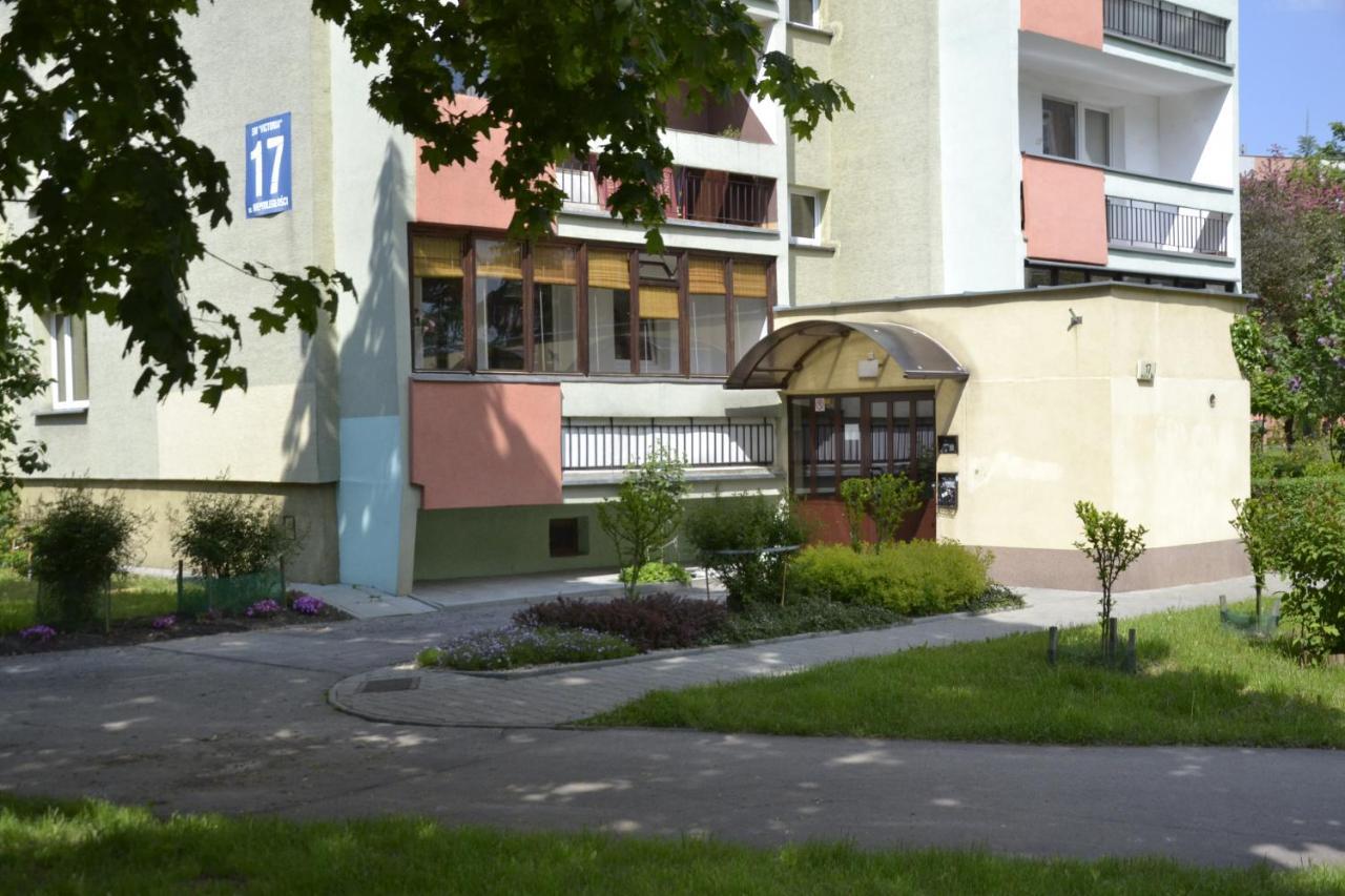 Апартаменти N17 Apartament Краків Екстер'єр фото