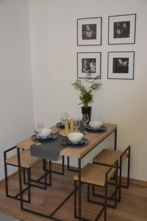 Апартаменти N17 Apartament Краків Екстер'єр фото