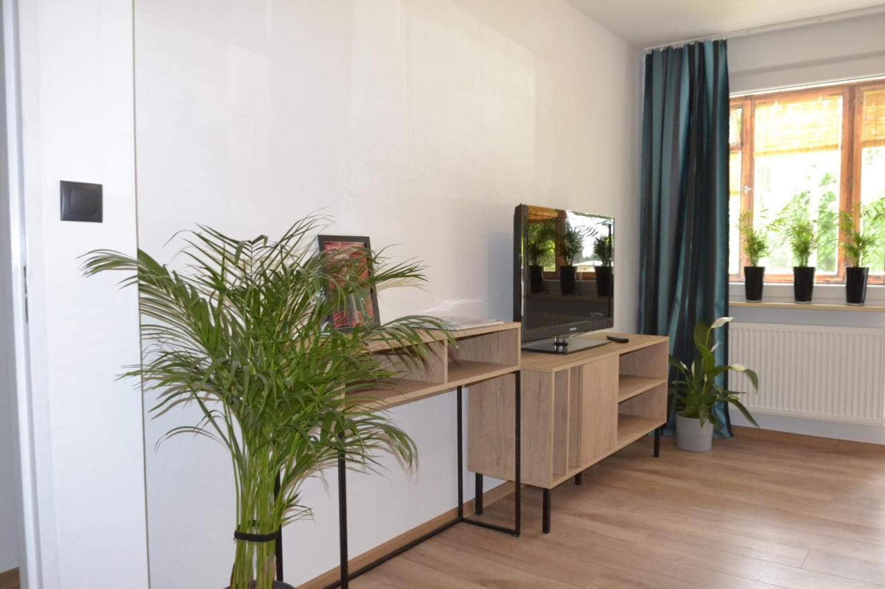 Апартаменти N17 Apartament Краків Екстер'єр фото
