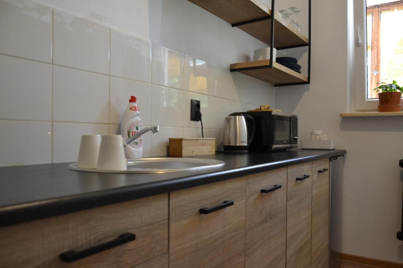 Апартаменти N17 Apartament Краків Екстер'єр фото