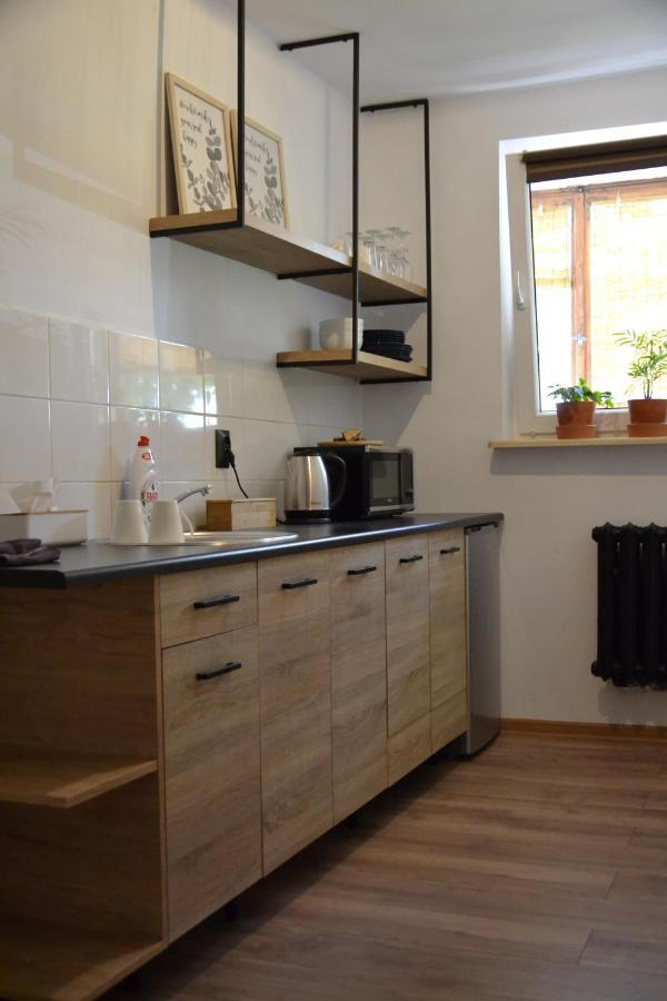 Апартаменти N17 Apartament Краків Екстер'єр фото