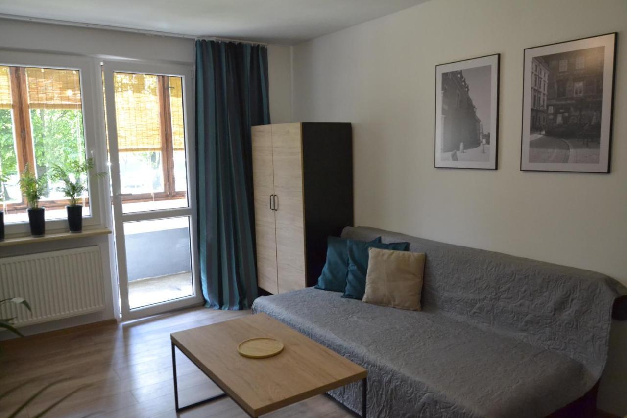 Апартаменти N17 Apartament Краків Екстер'єр фото