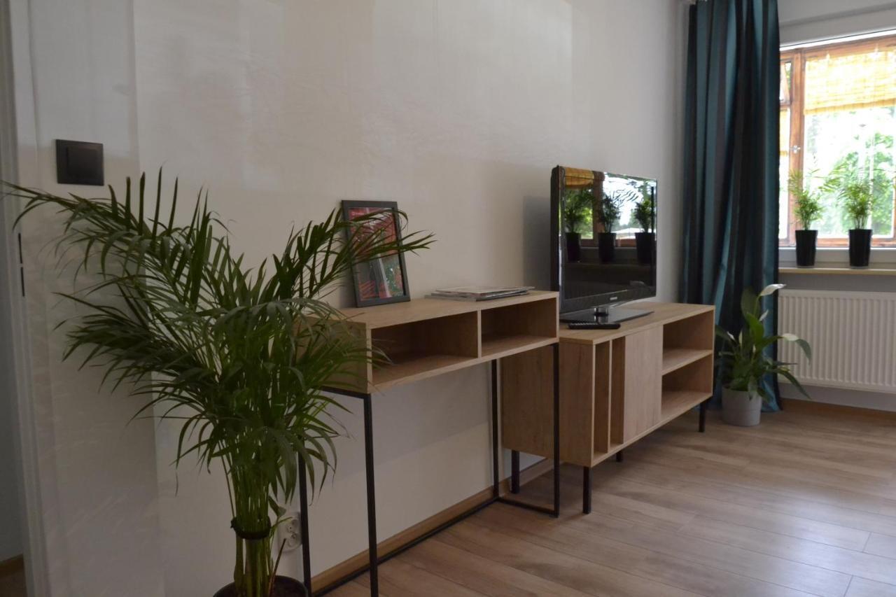 Апартаменти N17 Apartament Краків Екстер'єр фото