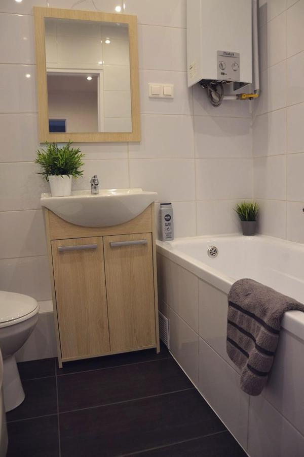 Апартаменти N17 Apartament Краків Екстер'єр фото